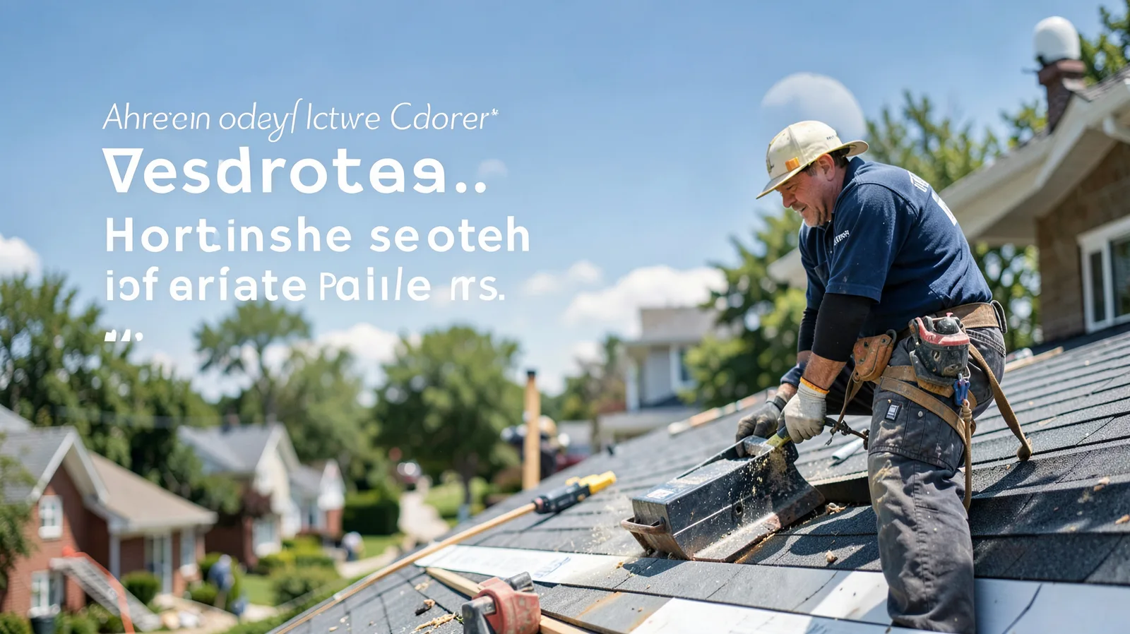 Roof Replacement in Barboursville, WV near me